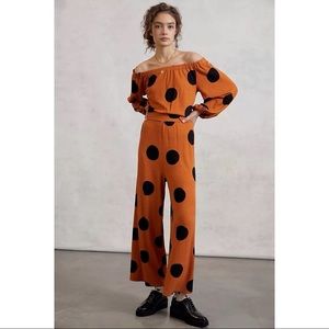 Farm Rio Mirana Jumpsuit NWT